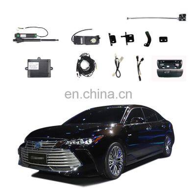 Electric tailgate Intelligent electric tail gate anti pinch system for toyota Avalon