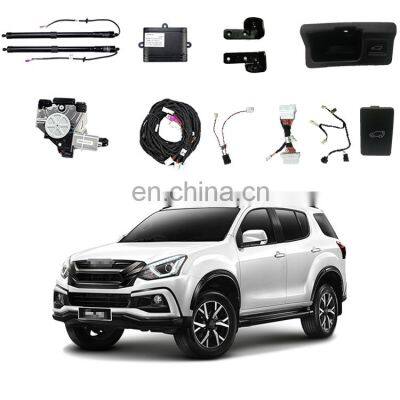 car power tailgate applicable multiple models P gear position detection Power liftgate for Isuzu MUX 2018+