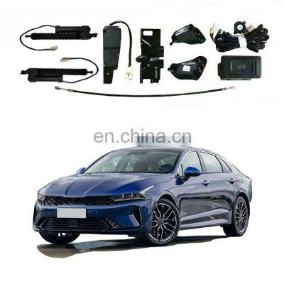 Wholesale power tailgate lift smart electric automatic trunk opener strut lift support for KIA K5