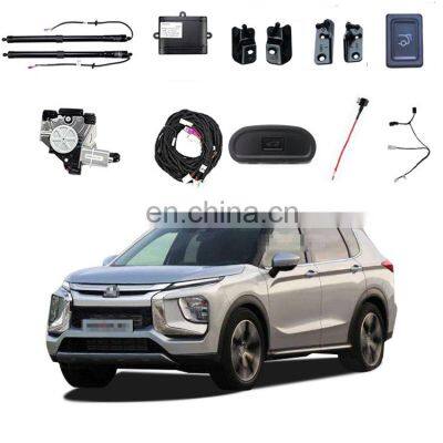Factory price wholesale tail gate modified automatic foot kick sensor for mitsubishi outlander 2016+