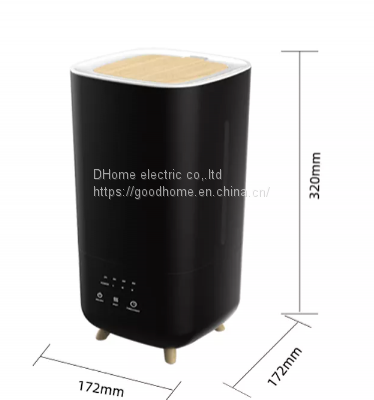Top Fill 4.0L water tank Cool Mist Air Humidifiers for bedroom essential oil diffuser Ultrasonic Humidifier