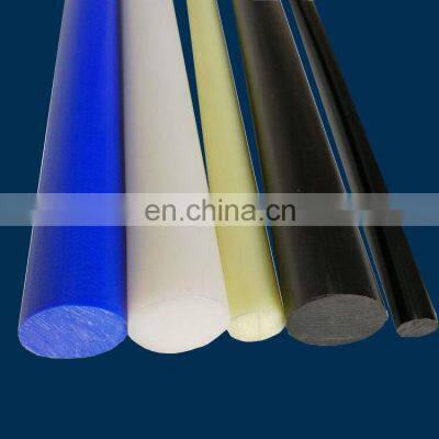 Natural Cast Nylon Rod Natural Blue Mc Nylon Rod