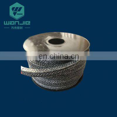 Wholesale high quality High Pressure seal pure Ptfe carbon Gland Packing