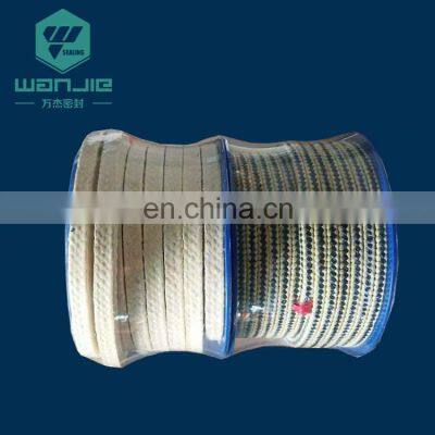 High Quality Sealing Modern Design Aramid carbon mixed aramid Gland Packing