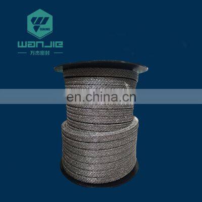 High Voltage Nickel Wire Resistant To High Temperatures Flexible Pure Graphite Packing