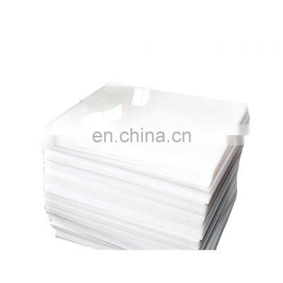 Made in China superior quality PP board Polypropylene board PP sheet
