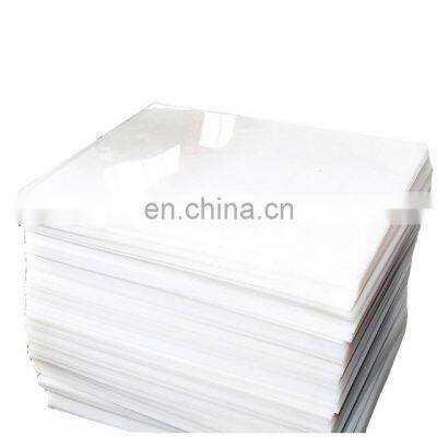 Extruded Grey PP Sheet Porcelain White PP Board for Laboratory