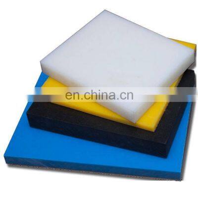 PP Plastic Sheets Rigid Plastic Sheets for Tank and Equipment
