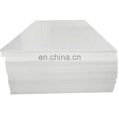 Customized New High Density PP Plastic Sheet as You Need