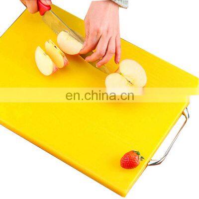 Small Custom Home Personalised Kitchen Plastic Chopping Board for Cheese for Bread