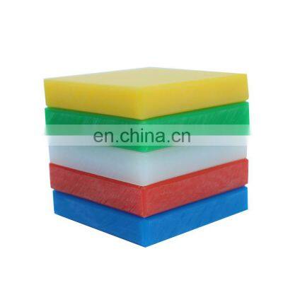 Best Selling Factory Hig Density Polyethylene Sheet HDPE PE Sheets