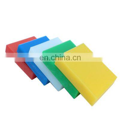 High Quality HDPE Smooth Sheet for Cutting Industry