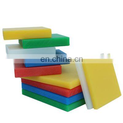 High Density Durable High Temperature Resistance HDPE Sheet/UHMWPE Sheet Manufacturer