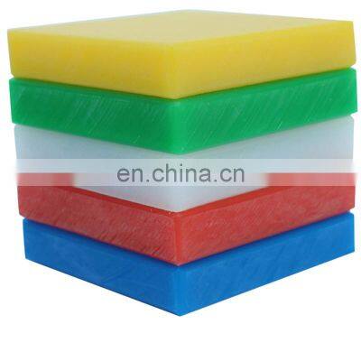 Engineering Plastic Sheets High Density Polyethylene (HDPE) Sheet Good Plastic Sheet