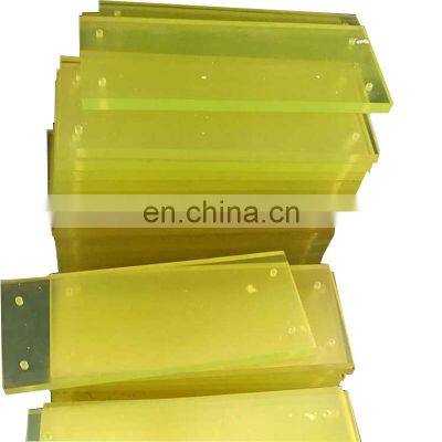High Accuracy Engineering Custom Wear Resisting Plastic Nylon Sheet Nylon Board