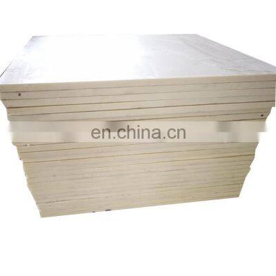 Nylon Plastic Alloy Sheet Engineering Wear Resisting Plastic Nylon Plate