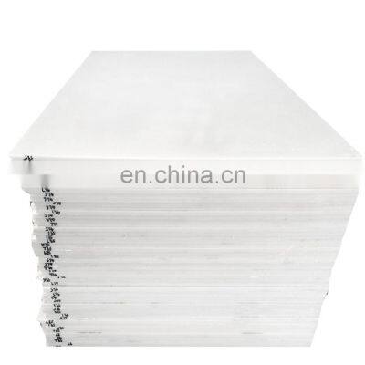 Board Nylon Sheet Super Toughness Extruded Engineering Plastic Nylon PA6 Plastic Sheet