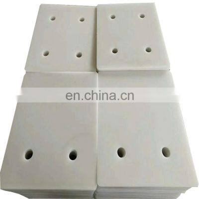 Plastics PVC Sheet Cast Oil Green Nylon Sheet for Pully PA6 Sheet with Good Wear Resistance for Screws