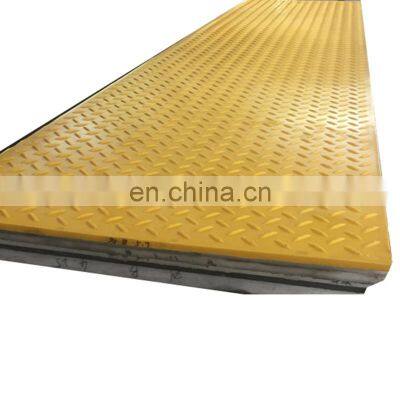 Factory Direct Supply HDPE Plastic Drilling Rig Mats Price