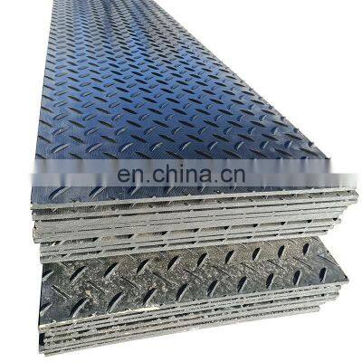 100% High Density HDPE Plastic Beach Access Mat Ground Cover Mat
