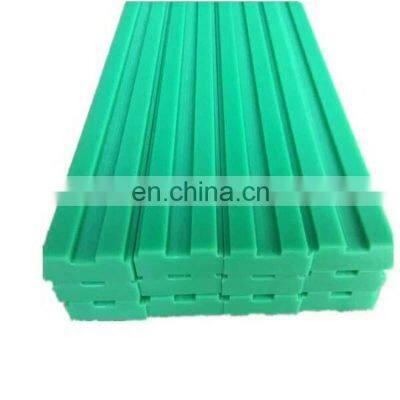 Anti-Static UHMWPE Plastic Guide Rail/Roller Chain Guide