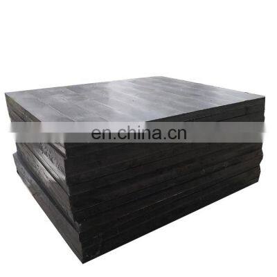 Making a Cheap Black Blue Colored HDPE/ UHMWPE Plastic Rebound Board Bauen
