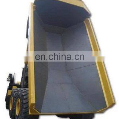 Anti-Corrosion UHMWPE / HDPE Sheet / HDPE Truck Bed Liner, Plastic Chute Liner