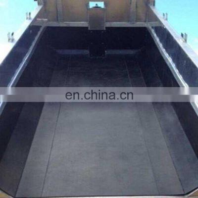 2022 New UHMWPE Truck Bed Liner/UHMWPE Liner for Bunker
