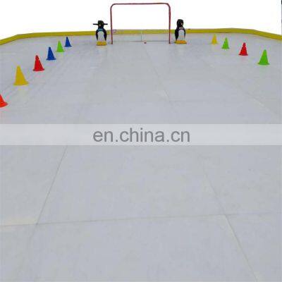 Rink Fence Manufacturers Skating Rink Barrier Ice Hockey Dasher Board