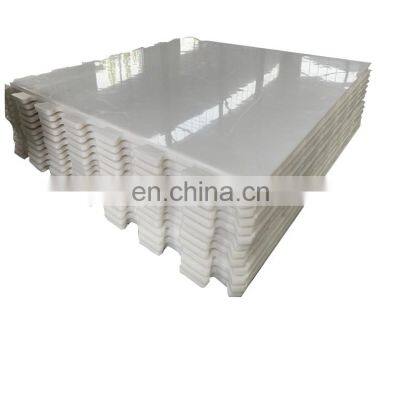Easy Install Backyard Synthetic Ice Rink Synthetic Eyes Flooring Tiles