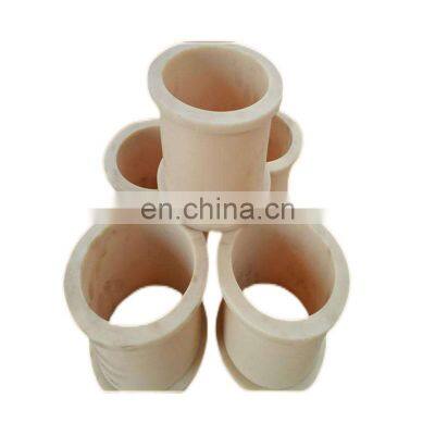 China produces black cast, anti-aging, corrosion-resistant and high toughness polyurethane nylon pipes of various sizes