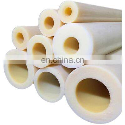 China's direct casting MC wear-resistant and compression resistant fibered plastic nylon pipe