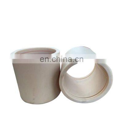 Self produced and sold wear-resistant, compression resistant and high temperature resistant plastic nylon pipe
