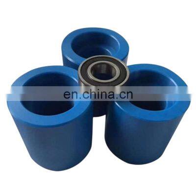 Specializing in the production of oil-resistant PA66, various diameter MC cast 1010 polyamide nylon pipe