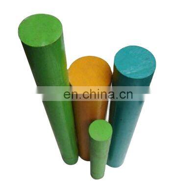 Custom wholesale solid cylindrical nylon rod, solid, wear-resistant, oil resistant Johnny dragon rod PA6 plastic