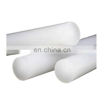 Manufacturer customized cylindrical nylon rod, solid, wear-resistant, oil resistant, Johnny dragon rod PA6 plastic