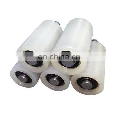Wholesale cast iron polyacyl ester floor stick wear-resistant and corrosion-resistant nylon floor stick
