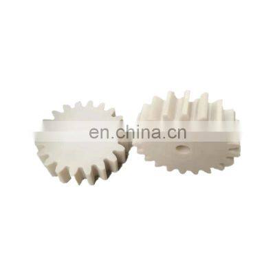 Customized Logo Good Quality High Precision Nylon Plastic Ring Gear