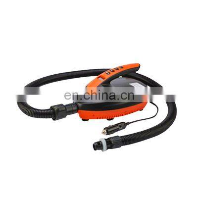 UICE Wholesale High Pressure Fast Inflatable Electric Pump for Surfing Inflatable Board