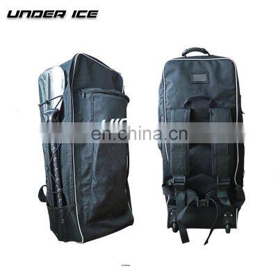 Premium Universal Inflatable Paddle board/iSUP Roller Bag Wheeled Backpack