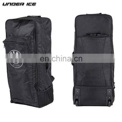 Customized inflatable paddle board with bag wholesale Sup board wheel bag