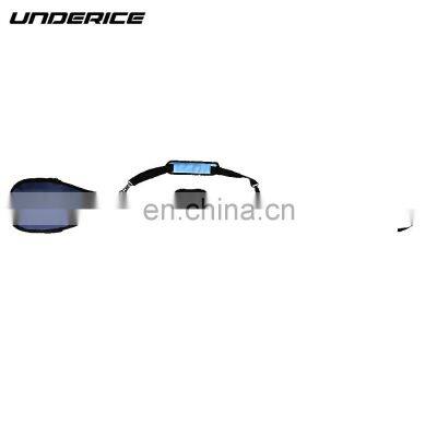 UICE 2-Piece Premium Adjustable Stand Up Paddles Fixed Carbon Paddle SUP Paddle Bag for surfboard dinghy kayak