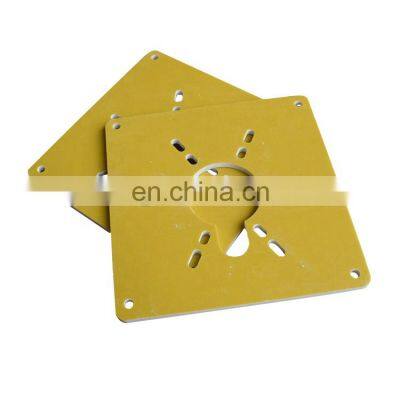 Fr4 Epoxy Fiber Glass Electronic Sheet Processing