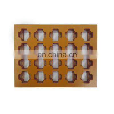 Wholesale High Quality Customized Parts Sculpture Designs Manufacturers Bakelite insulating Material