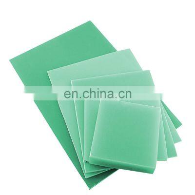 Insulation Fiberglass Sheet G10/ FR4 Epoxy Laminating Sheet