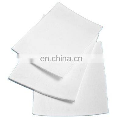 2016 factory supply 100% virgin 6-7mm PTFE sheet/rod/pipe