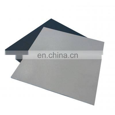 4MM Waterproof Plastic PVC Sheet Black
