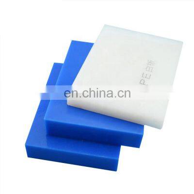 Wholesale price light weight HDPE/ Polyethylene/ PE plastic sheet