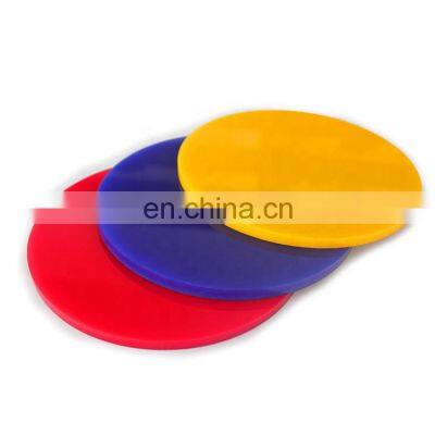 Iridescent Extruded Glass 3mm Acrylic Sheet