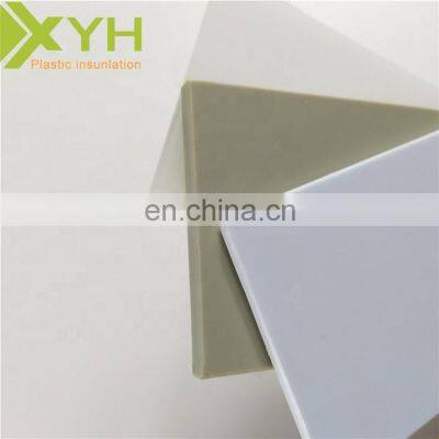 10 mm Polypropylene Plastic PP Sheet